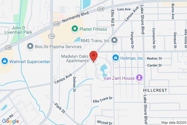Madelyn Oaks Apartments