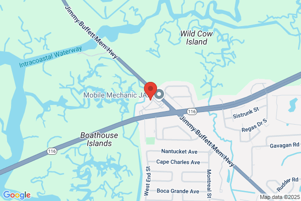 Mallard Cove Apartments