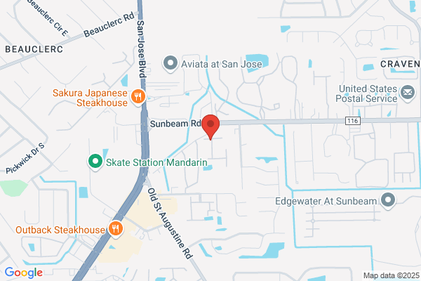 Mandarin Trace Apartments
