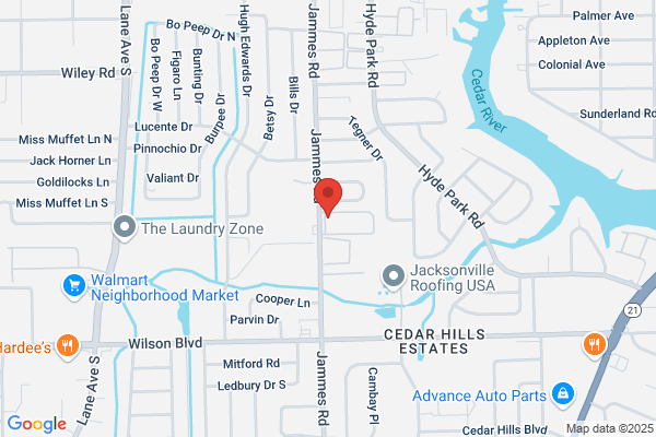 Oakridge Apartments