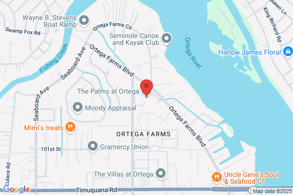 Ortega Pines Apartments