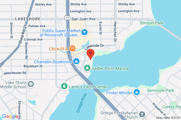 Ortega Yacht Club Condominium Association