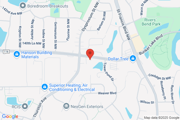 Regency Lake Developments