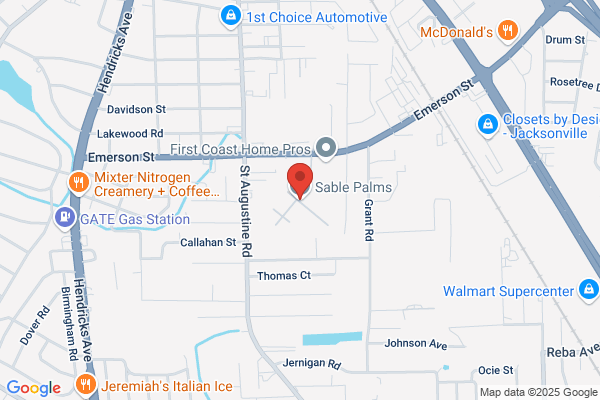 Sable Palms Apartments