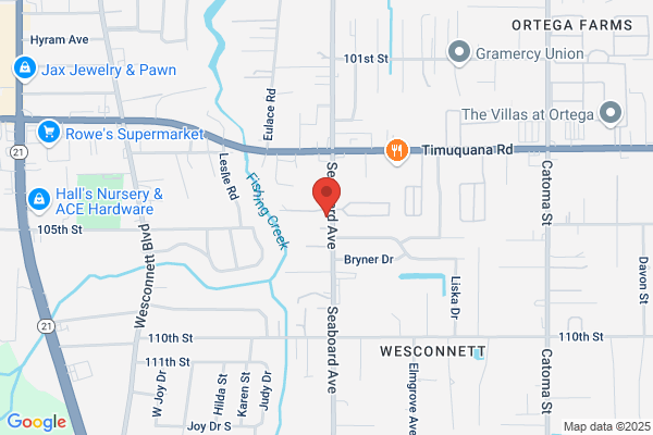 Seaboard Oaks Apartments
