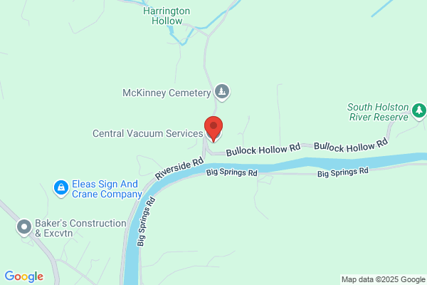 Central Vac Services