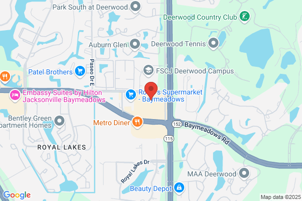 Deerwood Frameworks & Fine Art