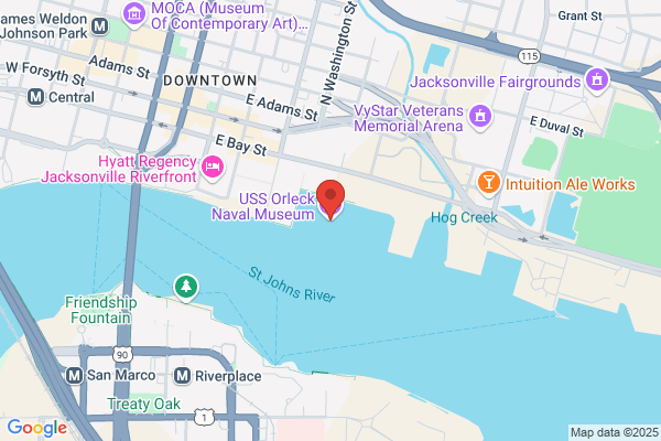 Jacksonville Maritime Museum Society Inc