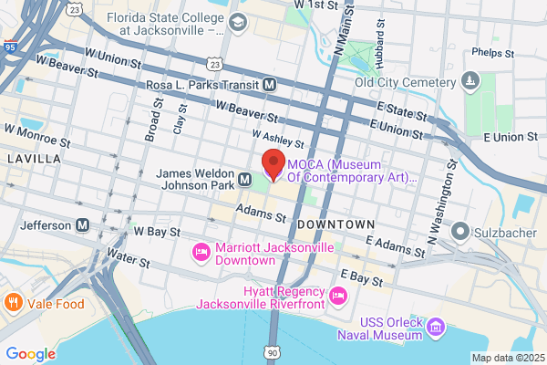 Jacksonville Museum of Modern Art