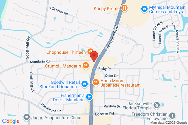 Bitcoin ATM Jacksonville - Coinhub