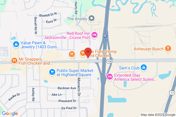 Bitcoin ATM Jacksonville - Coinhub