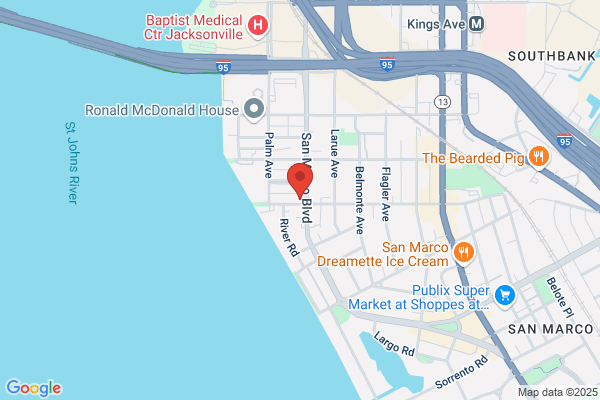 Bitcoin ATM Jacksonville - Coinhub