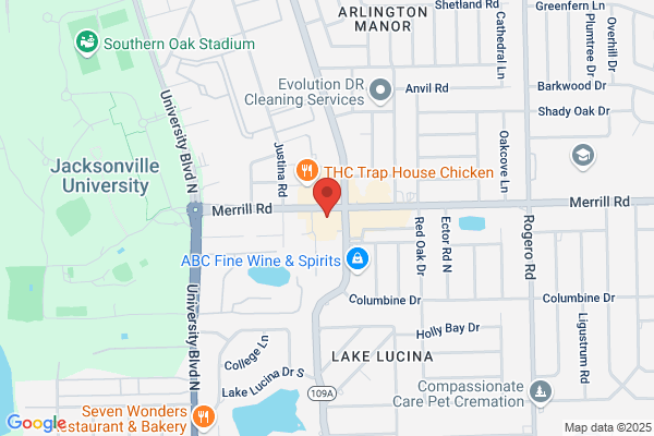 Bitcoin ATM Jacksonville - Coinhub