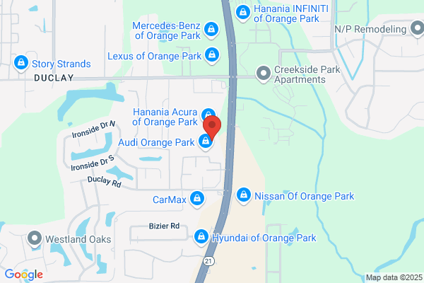 Volkswagen of Orange Park