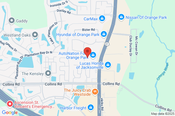 AutoNation Collision Center Orange Park