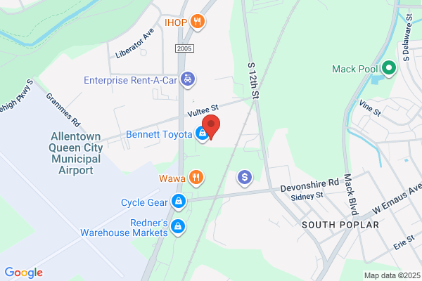 Bennetts Collision Center