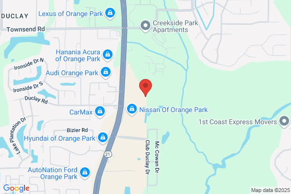 Coggin Collision Center Of Orange Park