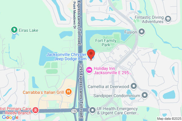 Jacksonville Chrysler Jeep Dodge