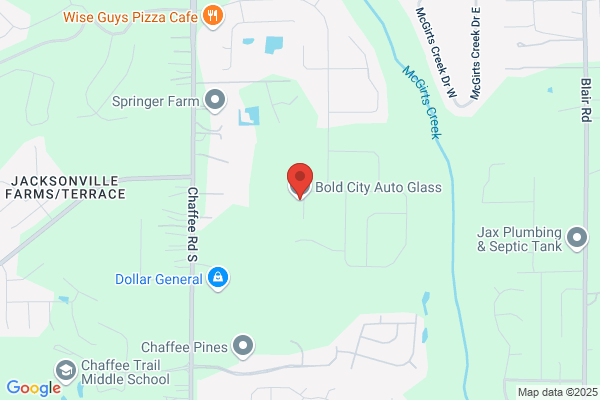 Bold City Auto Glass
