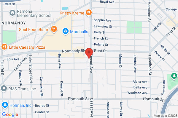 Certified Collision Repair Center