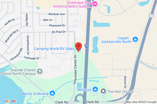 Fallin Rv & Trailer Center