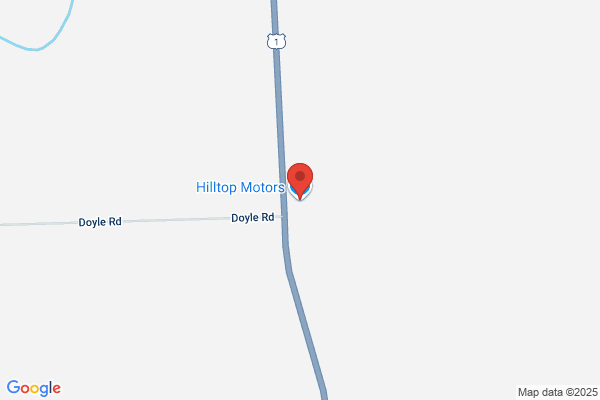 Hill Top Motors Inc