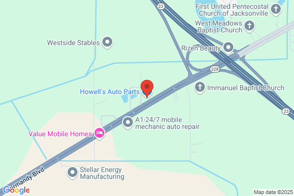 McMillen Auto Parts & Garage