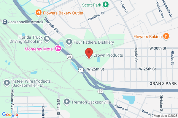 Crown Products Co Inc
