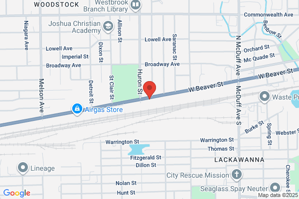 E & W Landclearing Inc