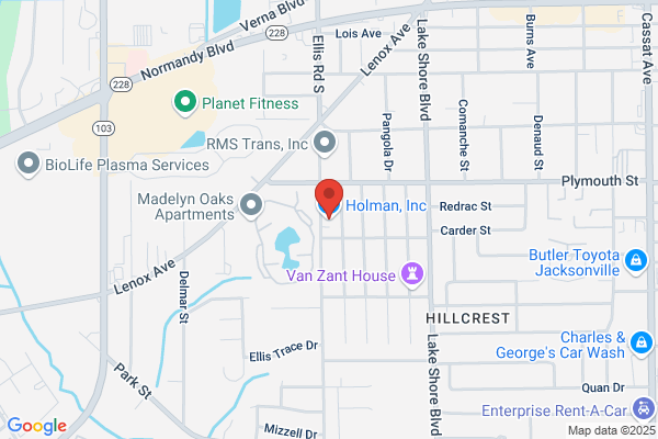 Griffin & Holman Inc Specialty Installers