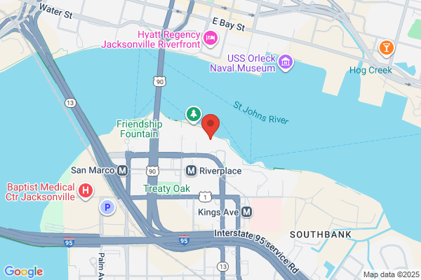 The Strand Jacksonville