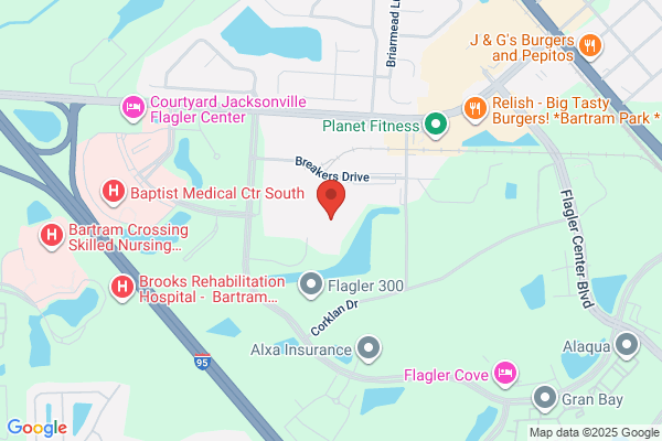 Coastline Distribution Inc of Jacksonville