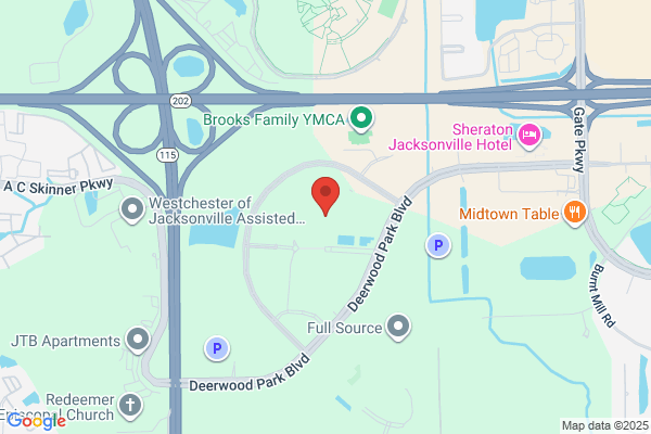 Corporate Plaza of Deerwood