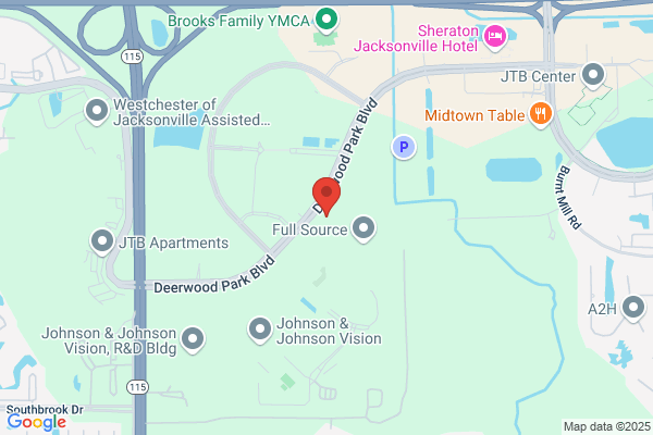 First Bank of Jacksonville-Deerwood