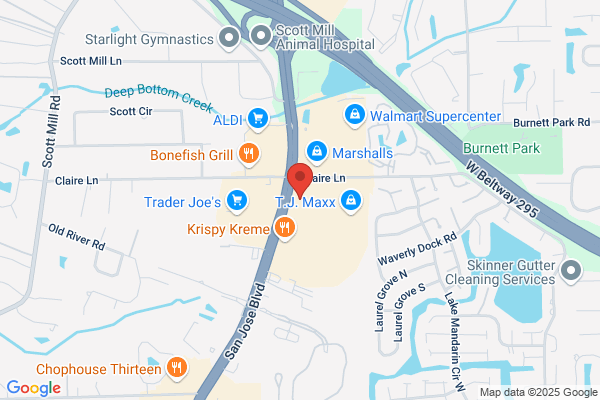 Mattress Firm Mandarin - Closed