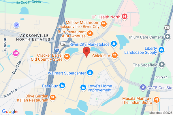 Mattress Firm River City