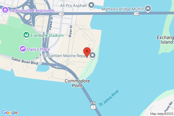 North Florida Shipyards