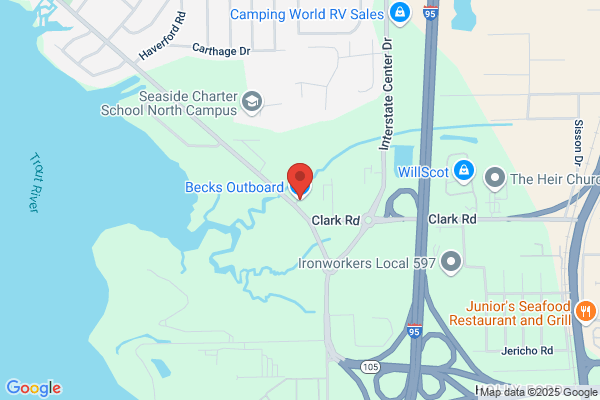 Becks Outboard Inc