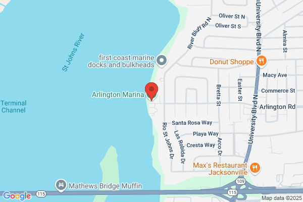 Arlington Marina