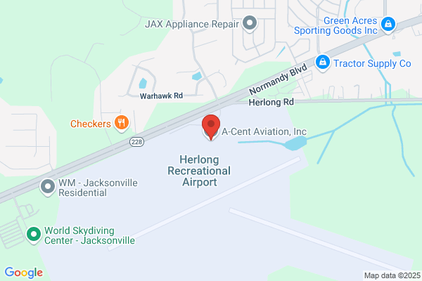 North Florida Flight Training Inc