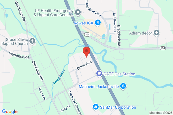 Creekside RV Park