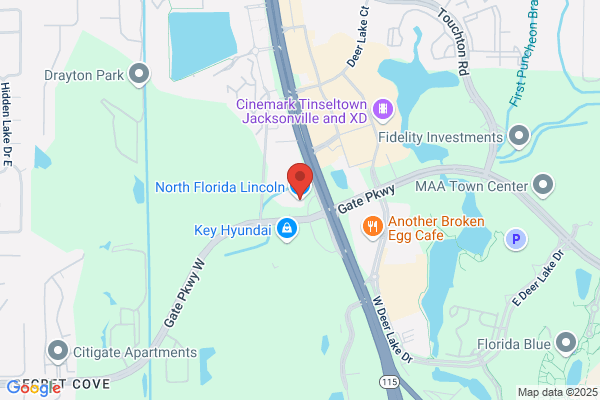 North Florida Lincoln