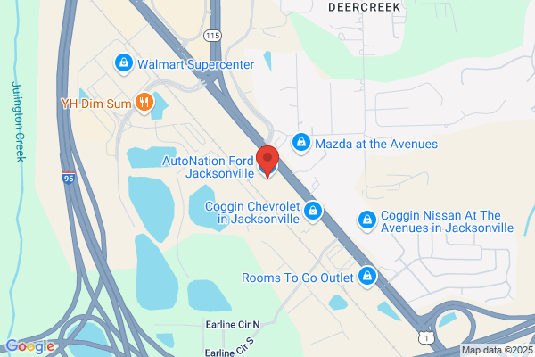 AutoNation Ford Jacksonville