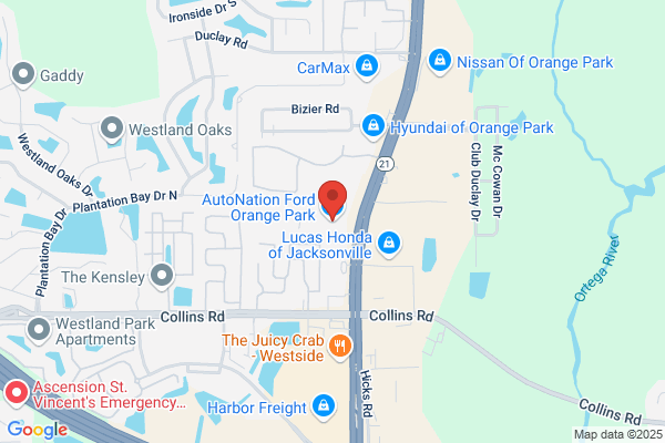 AutoNation Ford Orange Park