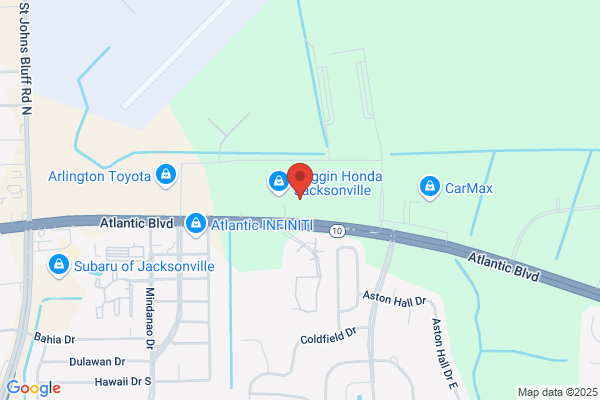 Jenkins Hyundai of Jacksonville