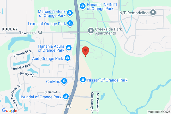 DARCARS Orange Park Chrysler Dodge Jeep Ram