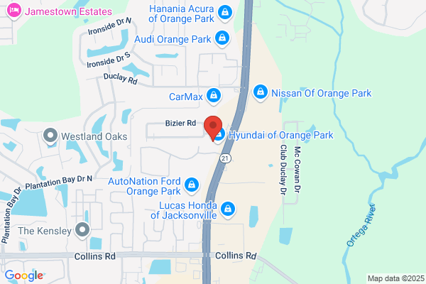 Genesis Of Orange Park