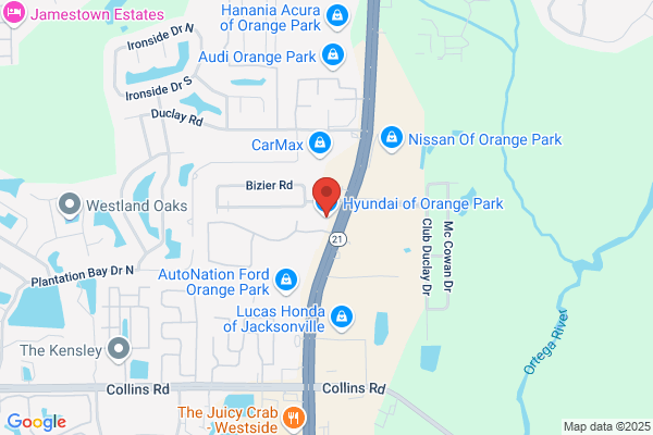 Hyundai Of Orange Park