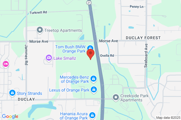 Mazda City Of Orange Park
