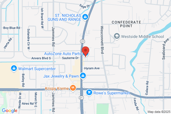 AutoZone Auto Parts